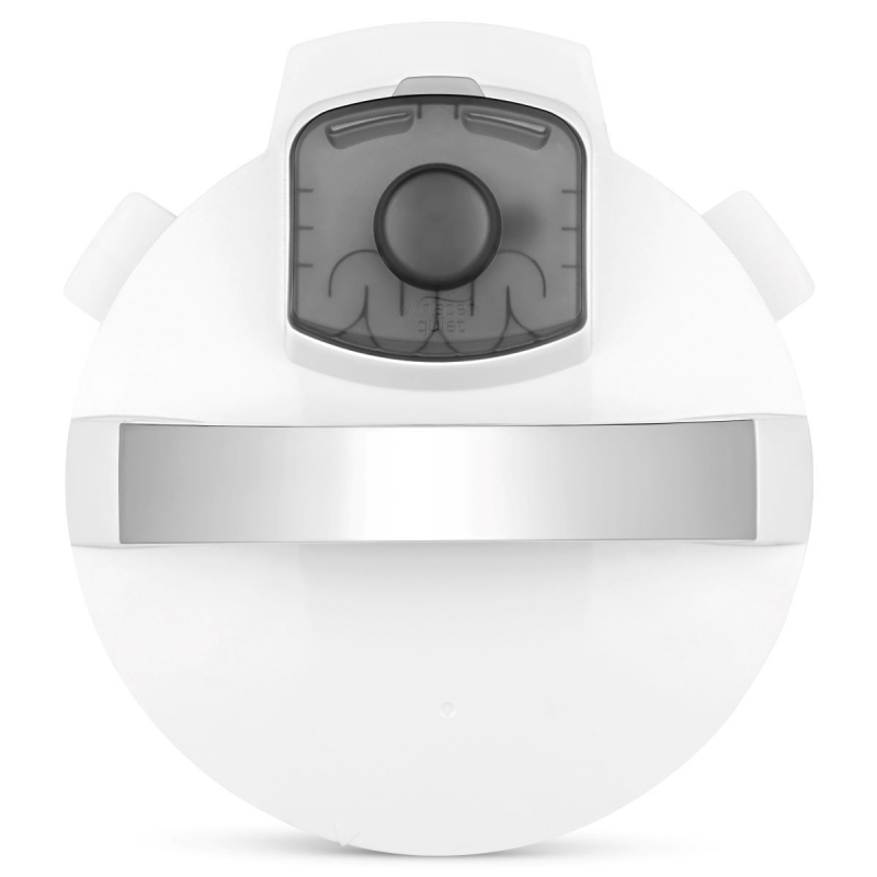 Μουλι-κουκ Instant Pot Pro Max 112-0001-01-EU, 1200 W, 5,7 λίτρα, 105 kPa, 10 προγράμματα, Nutriboost, WiFi, οθόνη LCD, ανοξείδωτο ατσάλι, λευκό/ματ