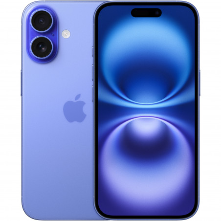 Smartphone Apple iPhone 16, 256 GB, 5G, Ultramarine