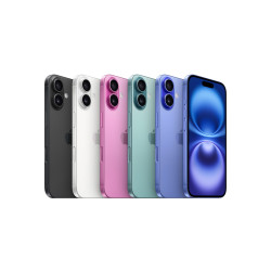 Smartphone Apple iPhone 16, 256 GB, 5G, Ultramarine