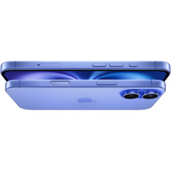 Smartphone Apple iPhone 16, 256 GB, 5G, Ultramarine