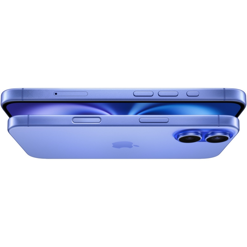 Smartphone Apple iPhone 16, 256 GB, 5G, Ultramarine