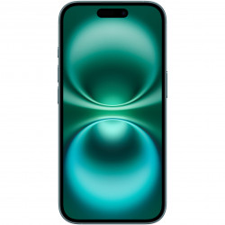 Smartphone Apple iPhone 16, 128 GB, τιρκουάζ