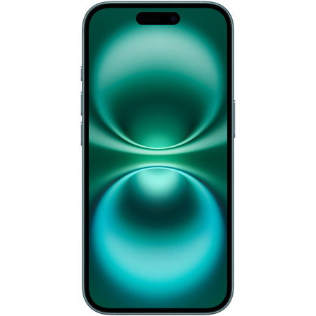 Smartphone Apple iPhone 16, 128 GB, τιρκουάζ