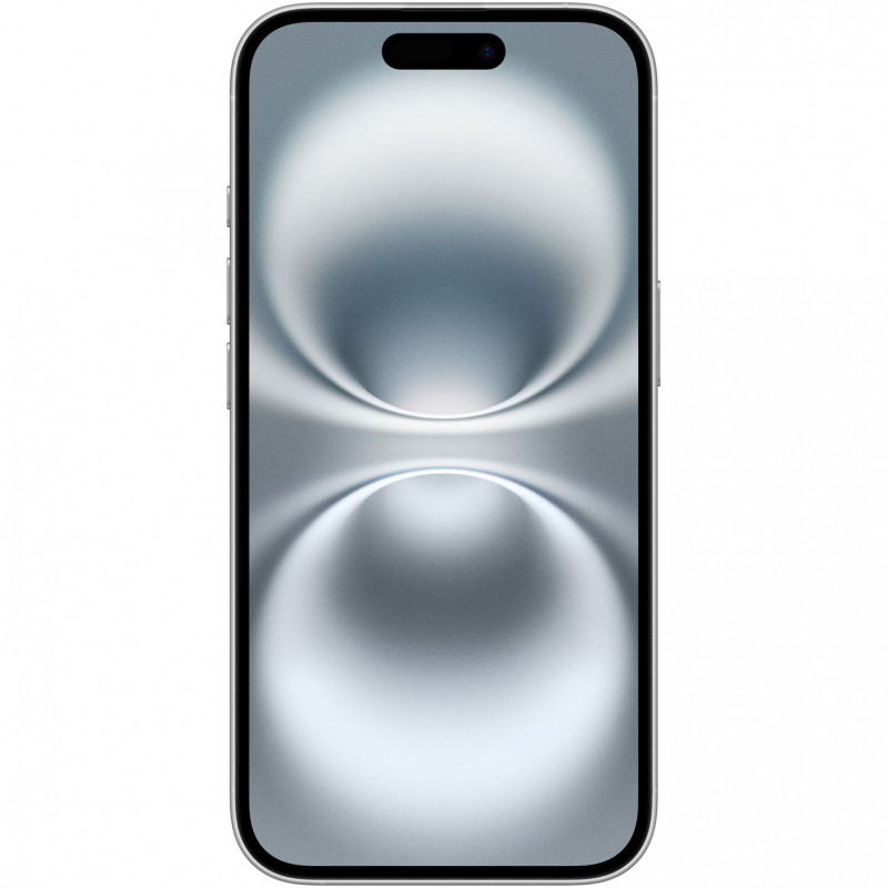 Smartphone Apple iPhone 16, 128 GB, Λευκό