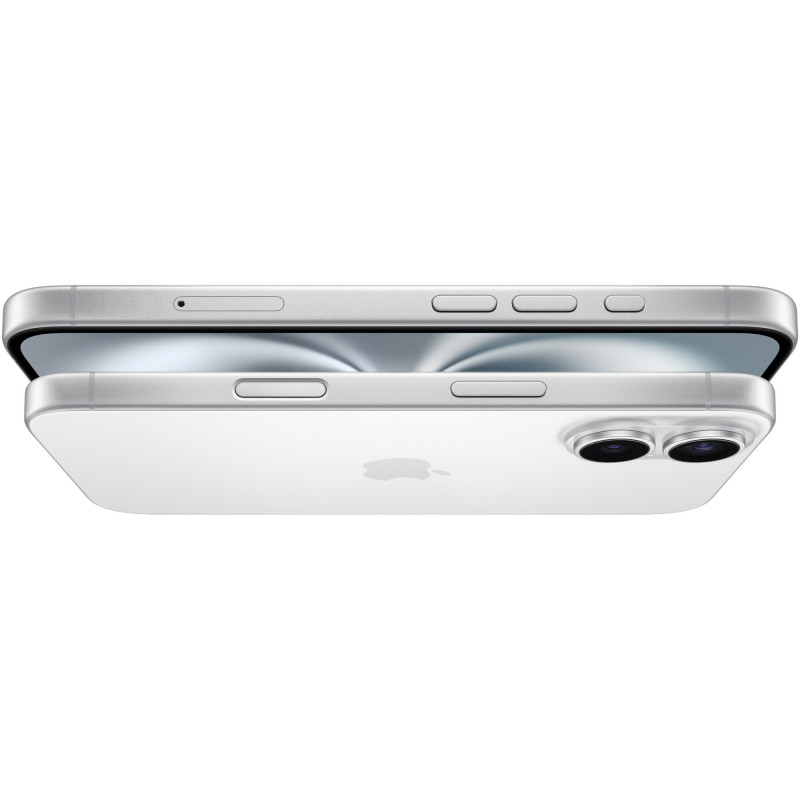 Smartphone Apple iPhone 16, 128 GB, Λευκό