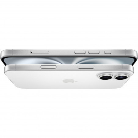 Smartphone Apple iPhone 16, 128 GB, Λευκό