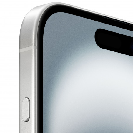 Smartphone Apple iPhone 16, 128 GB, Λευκό