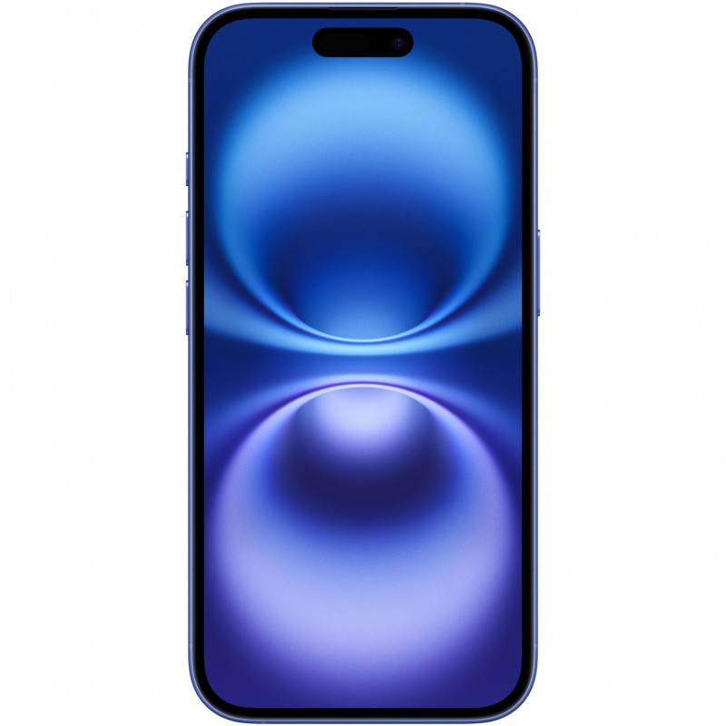Smartphone Apple iPhone 16, 128 GB, 5G, Ultramarine