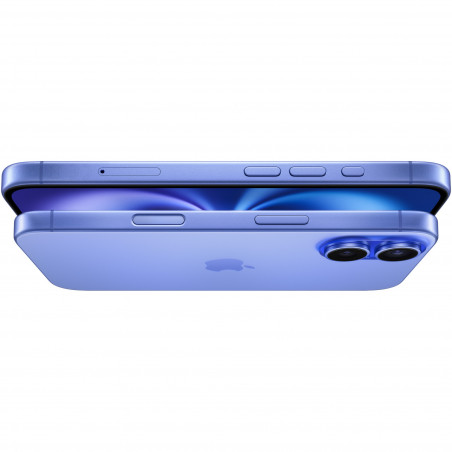 Smartphone Apple iPhone 16, 128 GB, 5G, Ultramarine