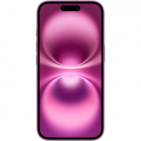 Smartphone Apple iPhone 16, 128 GB, 5G, ροζ