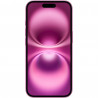 Smartphone Apple iPhone 16, 128 GB, 5G, ροζ