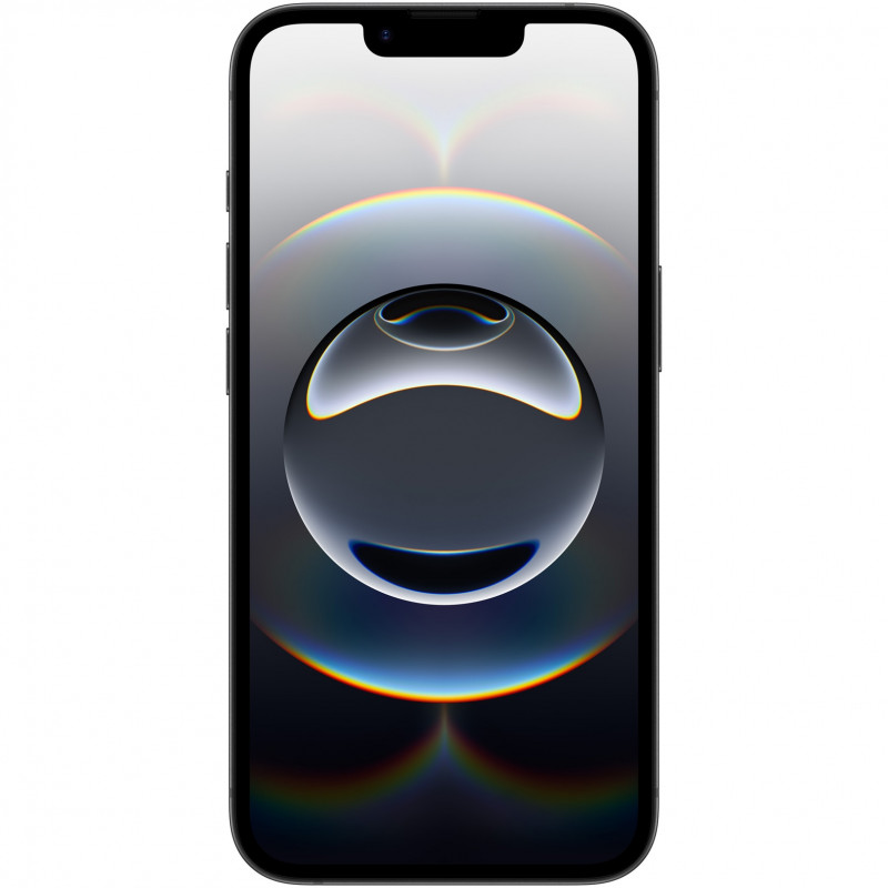 Smartphone Apple iPhone 16e, 128 GB, Μαύρο