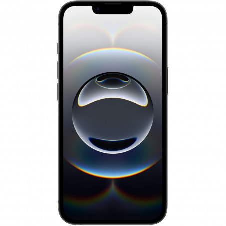 Smartphone Apple iPhone 16e, 128 GB, Μαύρο