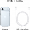 Smartphone Apple iPhone 17 Air, 256 GB, 5G, γαλάζιο