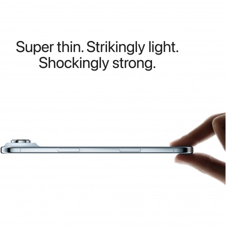 Smartphone Apple iPhone 17 Air, 256 GB, 5G, γαλάζιο