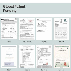 Αυτόματη κανάτα καθαρισμού νερού Elixir UP, 1,7 λίτρα, 2 λειτουργίες, σύνθετο φίλτρο Nano με στρώμα άνθρακα, εξαλείφει βακτήρια και ιούς, λευκό
