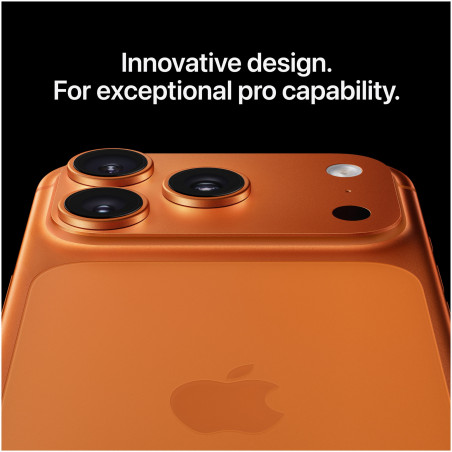 Σμαρτφόν Apple iPhone 17 Pro, 256 GB, 5G, Cosmic Orange