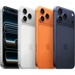 Σμαρτφόν Apple iPhone 17 Pro, 256 GB, 5G, Cosmic Orange
