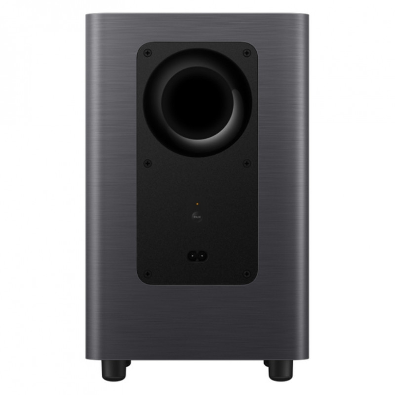 Ηχομπάρα TCL S55HE, 220 W, 81 cm, Dolby Atmos, AI Sonic-Adaptation, Hi-Fi, DTS Virtual X, Ασύρματη, Μαύρη