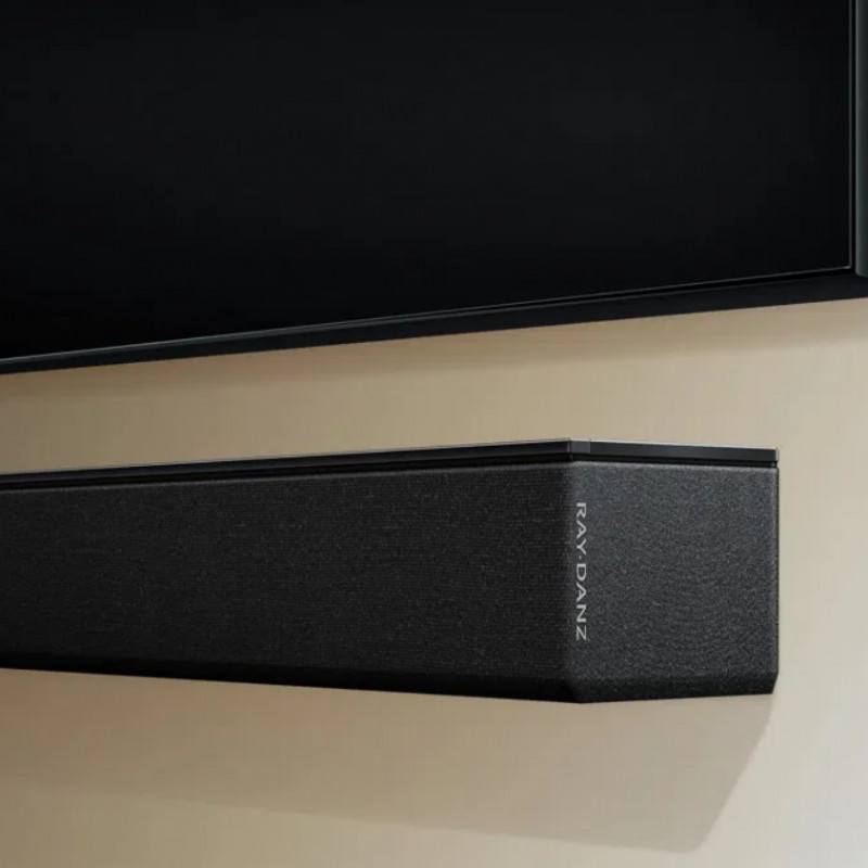 Soundbar TCL Q65HE, 580 W, 123,5 cm, Dolby Atmos & DTS-X, σειρά Q, Wi-Fi, LED, ασύρματη, Μαύρο
