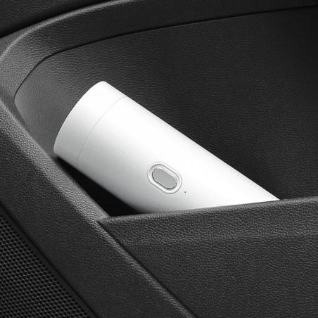 Ασύρματη φορητή σκούπα Xiaomi Lydsto H2 Edge, 120 W, 16.000 Pa, 0,1 λίτρα, 2 επίπεδα ισχύος, Αυτονομία 32 λεπτά, Λευκό
