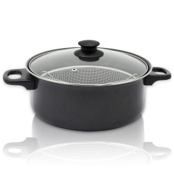 Κατσαρόλα με καλάθι...