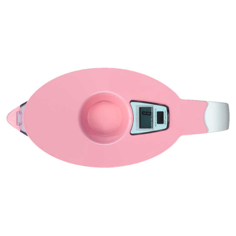 Κανάτα φιλτραρίσματος νερού Nitec BWT B706 PENGUIN, 2,7 λίτρα, Εμπλουτισμός με μαγνήσιο, Ηλεκτρονική ένδειξη, Ροζ