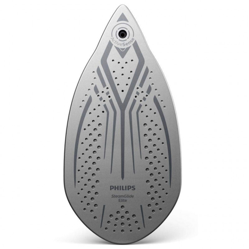 Ατμογεννήτρια Philips PerfectCare 9000 PSG9050/20, 3100 W, 1,8 λίτρα, 9 bar, 190 g/λεπτό, 750 g ατμοκρούση, AI + κάμερα, SteamGlide Elite, Μαύρο