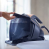 Ατμογεννήτρια Philips PerfectCare 9000 PSG9050/20, 3100 W, 1,8 λίτρα, 9 bar, 190 g/λεπτό, 750 g ατμοκρούση, AI + κάμερα, SteamGlide Elite, Μαύρο