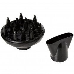 Στεγνωτήρας μαλλιών Remington Power Dry Ionic D3198, 2200 W, 2 ταχύτητες, 3 θερμοκρασίες, ιονισμός, μαύρο