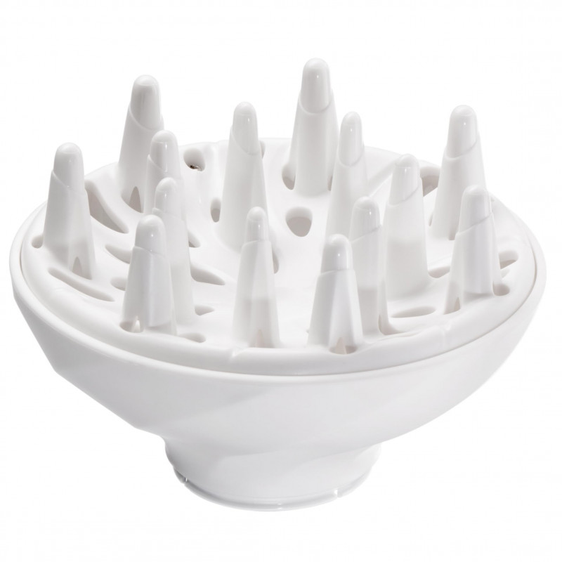 Στεγνωτήρας μαλλιών Remington Power Dry Ionic D3199, 2200 W, 2 ταχύτητες, 3 θερμοκρασίες, ιονισμός, λευκό