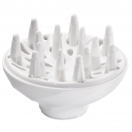 Στεγνωτήρας μαλλιών Remington Power Dry Ionic D3199, 2200 W, 2 ταχύτητες, 3 θερμοκρασίες, ιονισμός, λευκό