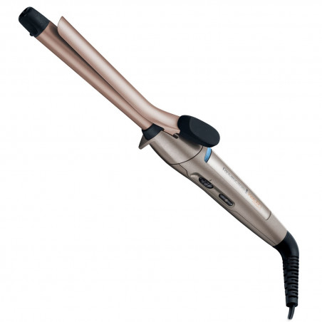 Σίδερο μαλλιών Remington Ci5318 Keratin Protect, κεραμική επίστρωση, 150-210 °C, εμπλουτισμένο με κερατίνη και αμυγδαλέλαιο, χρώμα μπρονζέ/ροζ χρυσό