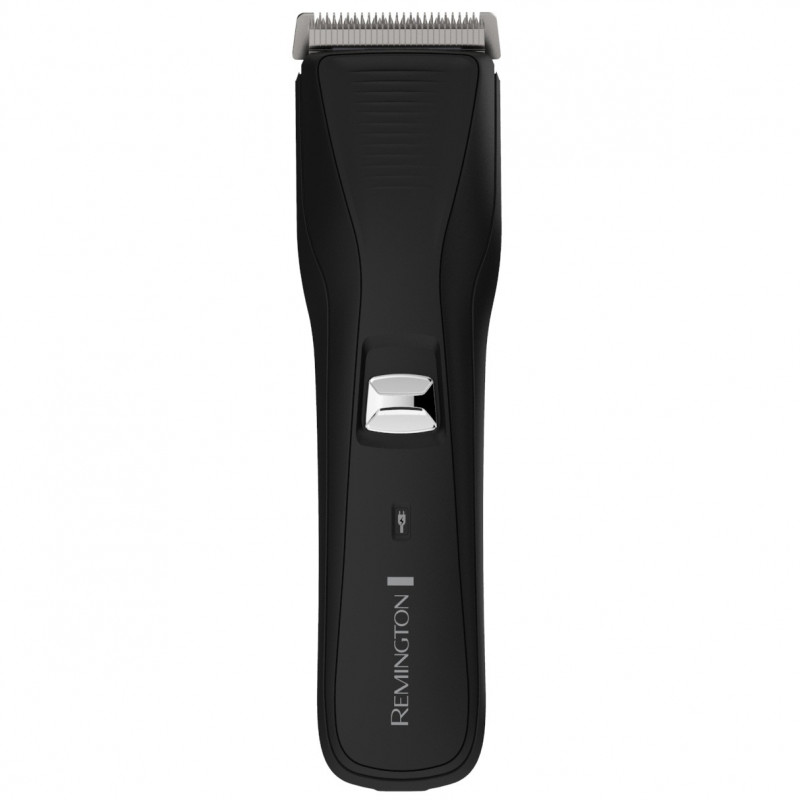 Μηχανή κουρέματος Remington HC5200 ProPower, 40 λεπτά, 0,5 mm - 4,2 cm, Αυτοακονιζόμενες λεπίδες από ατσάλι, Μαύρο