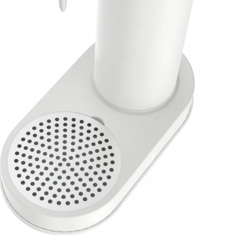 Μηχανή ανθρακούχου νερού Philips GoZero ADD4902WH/10, 1 λίτρο, Ρύθμιση ανθρακούχου, Βαλβίδα ασφαλείας, Χειροκίνητη, Σώμα από ανοξείδωτο ατσάλι, Λευκό ματ