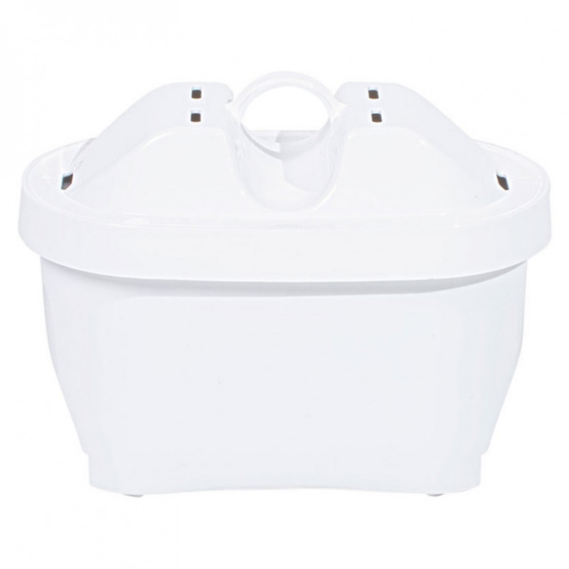 Σετ 3 φίλτρων νερού Aquaphor MAXFOR+ Mg 220006, 200 λίτρα, Λευκό