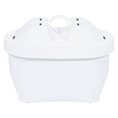 Σετ 3 φίλτρων νερού Aquaphor MAXFOR+ Mg 220006, 200 λίτρα, Λευκό