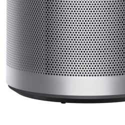 Καθαριστής αέρα Dyson Purifier Big+Quiet Formaldehyde BP02 304511-01 Λευκό/Ασημί, 50 W, 100 m², 90 l/s, 10 ταχύτητες, 2 ρεύματα αέρα, οθόνη LCD, αθόρυβη λειτουργία, Λευκό/Ασημί