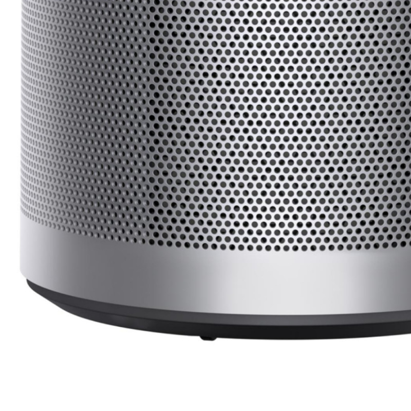 Καθαριστής αέρα Dyson Purifier Big+Quiet Formaldehyde BP02 304511-01 Λευκό/Ασημί, 50 W, 100 m², 90 l/s, 10 ταχύτητες, 2 ρεύματα αέρα, οθόνη LCD, αθόρυβη λειτουργία, Λευκό/Ασημί