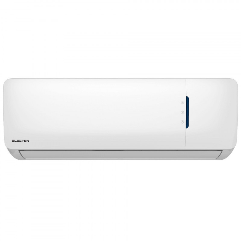 Κλιματιστικό με inverter Electra 12FD64BW, 12.000 BTU, 25 τ.μ., A++, R32, Αυτοδιάγνωση, Αυτόματη απόψυξη, Αυτοκαθαρισμός, Λευκό
