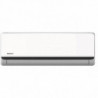 Κλιματιστικό με inverter Ayco 24FP40BW, 24.000 BTU, A++/A+, Έως 55 m², Αυτοκαθαρισμός, Αυτοδιάγνωση, Αυτόματη επανεκκίνηση, Λευκό