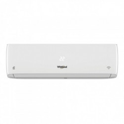 Κλιματιστικό Whirlpool SPICR309WF, 9000 BTU, 25 τ.μ., Α++, Wi-Fi, 6TH SENSE, HEPA, Λευκό