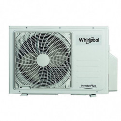 Κλιματιστικό Whirlpool SPICR309WF, 9000 BTU, 25 τ.μ., Α++, Wi-Fi, 6TH SENSE, HEPA, Λευκό