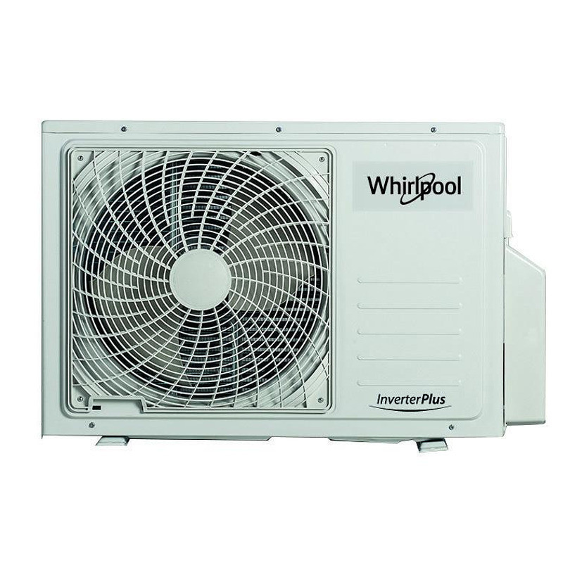 Κλιματιστικό Whirlpool SPICR309WF, 9000 BTU, 25 τ.μ., Α++, Wi-Fi, 6TH SENSE, HEPA, Λευκό