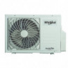 Κλιματιστικό Whirlpool SPICR309WF, 9000 BTU, 25 τ.μ., Α++, Wi-Fi, 6TH SENSE, HEPA, Λευκό
