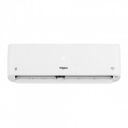 Κλιματιστικό με inverter Whirlpool SPICR312A3WF, 12000 BTU, 35 τ.μ., Α+++, Wi-Fi, 6TH SENSE, HEPA, Λευκό
