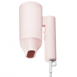 Στεγνωτήρας μαλλιών Xiaomi Compact Hair Dryer H101, 1600 W, 2 ρυθμίσεις θερμοκρασίας, ιονισμός, Cool Shot, ροζ