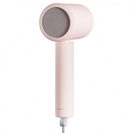 Στεγνωτήρας μαλλιών Xiaomi Compact Hair Dryer H101, 1600 W, 2 ρυθμίσεις θερμοκρασίας, ιονισμός, Cool Shot, ροζ