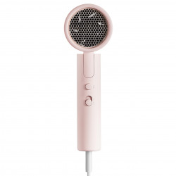 Στεγνωτήρας μαλλιών Xiaomi Compact Hair Dryer H101, 1600 W, 2 ρυθμίσεις θερμοκρασίας, ιονισμός, Cool Shot, ροζ