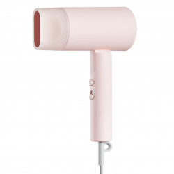Στεγνωτήρας μαλλιών Xiaomi Compact Hair Dryer H101, 1600 W, 2 ρυθμίσεις θερμοκρασίας, ιονισμός, Cool Shot, ροζ